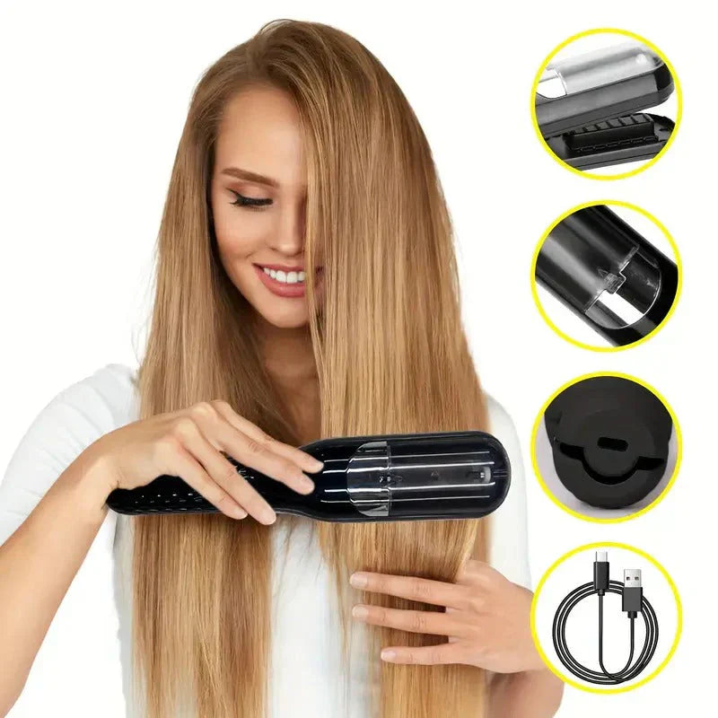 Recortadora de Puntas Reparación de Cabello - Elimina las Puntas Dañadas para una Melena Saludable