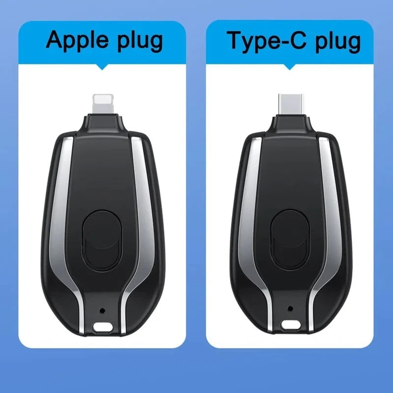 PowerPod mini | IPhone y tipo C