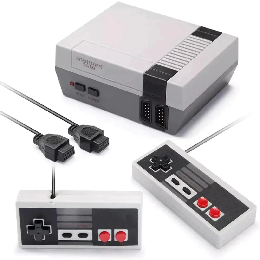 Consola Retro Clásica 620 Juegos - Cobushop