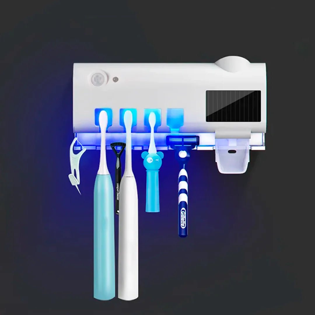 Esterilizador de cepillos de dientes UV - Cobushop